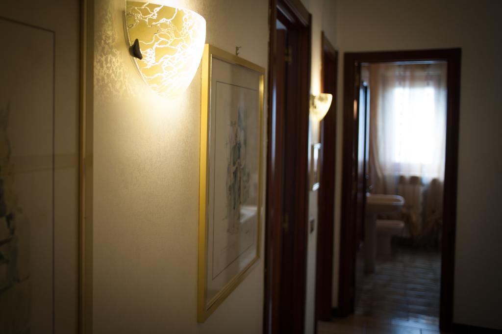 Hotel Casa Papapietro Matera Exteriér fotografie