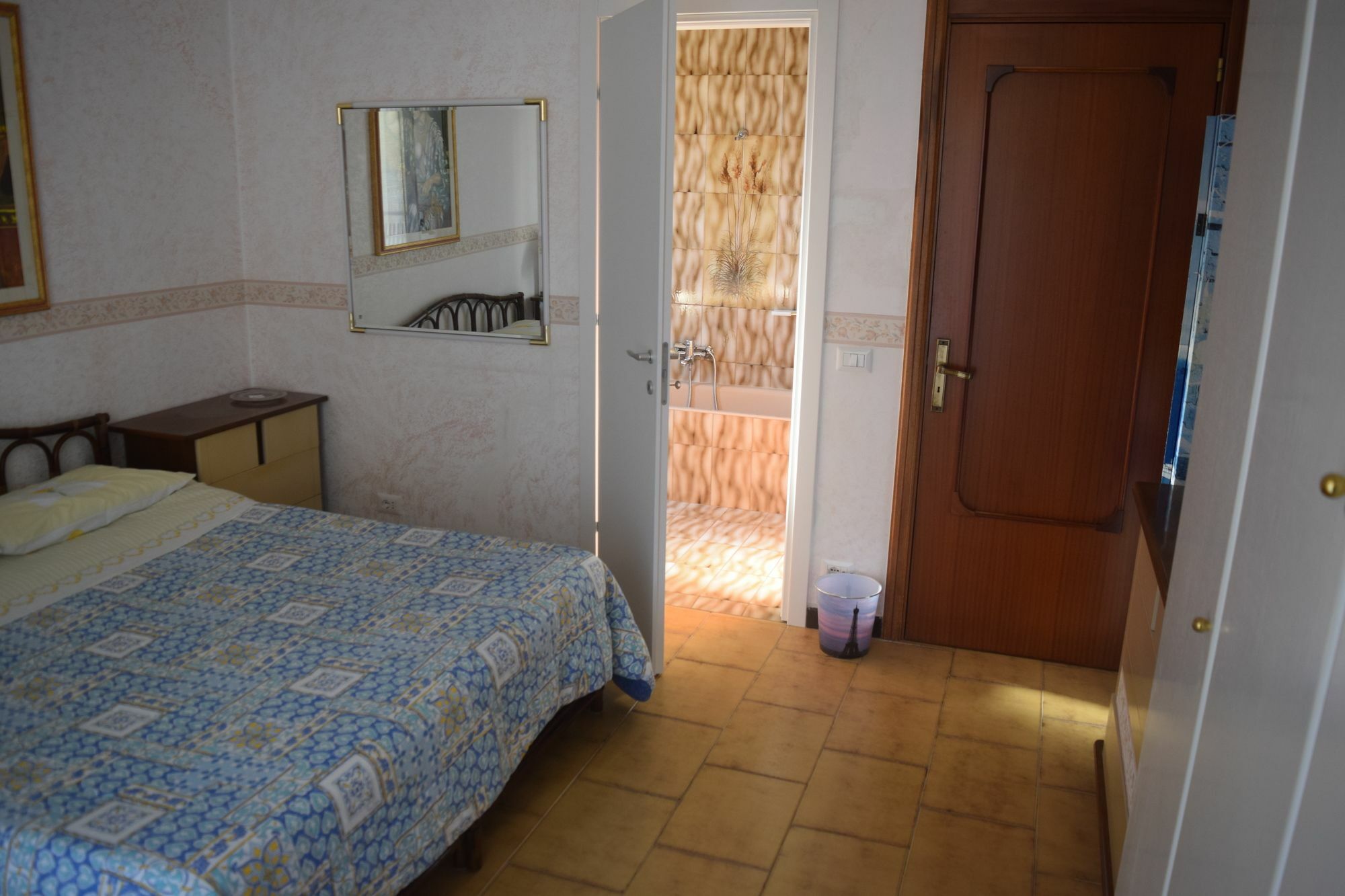 Hotel Casa Papapietro Matera Exteriér fotografie